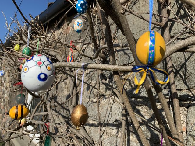 Easter Tree 2021 Easter Tree 2021